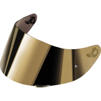 agv pista gp r gold visor BSTOP RACE 3 Shield for GPRR,GPR, CORSA Faceshield Replacement Sunscreen (Revo Deep Gold-day use only) : Automotive The AGV Pista Acqua is