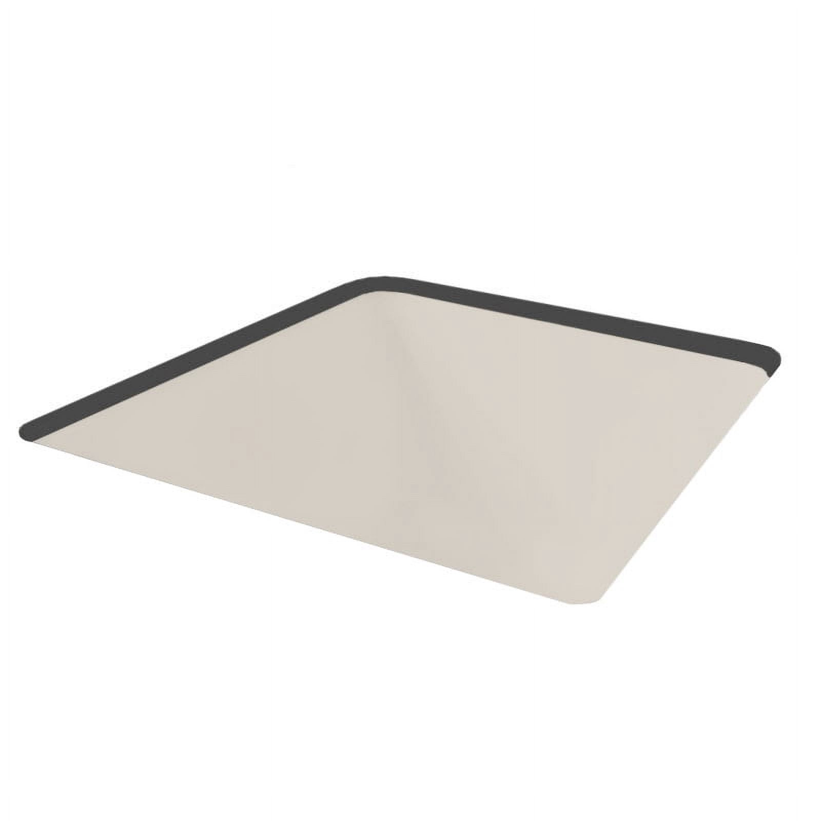 Miseno MCI28-0UM-78 16" Single Basin Undermount Cast Iron Kitchen Sink; Black