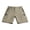 Coffee, variant on Bxsruta Men's Nylon Cargo Shorts with Multi Pockets Lightweight Straight Leg Casual Everyday Outdoor Hiking Breathable Quick Dry