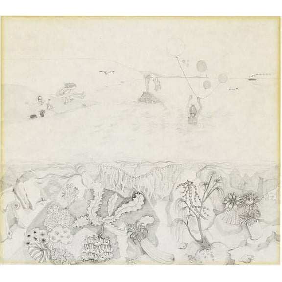 Robert Wyatt - Rock Bottom - Music & Performance - Vinyl