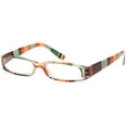thumbnail image 4 of Gamma Ray Optic Ladies Readers Quality Spring Hinge Reading Glasses for Women - 2.00 x 3 Pairs, 4 of 6