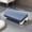 Blue, variant on Ergonomic PP Footrest for Office Desk. Fits Under Desk, Use at Work, Sofa & Study. Comfortable & Space-Saving.