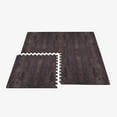 thumbnail image 5 of Forest Floor 3/8 Inch Thick Printed Foam Tiles, Premium Wood Grain Interlocking Foam Floor Mats, Anti-Fatigue Flooring – Stylish Flooring Solution, 5 of 9