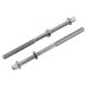 thumbnail image 1 of Eigraketly Juego de tambores de 2 piezas, tornillo de montaje roscado profesional, componente de instrumento de percusión, componentes de Accesorios para instrumentos musicales, 1 of 6