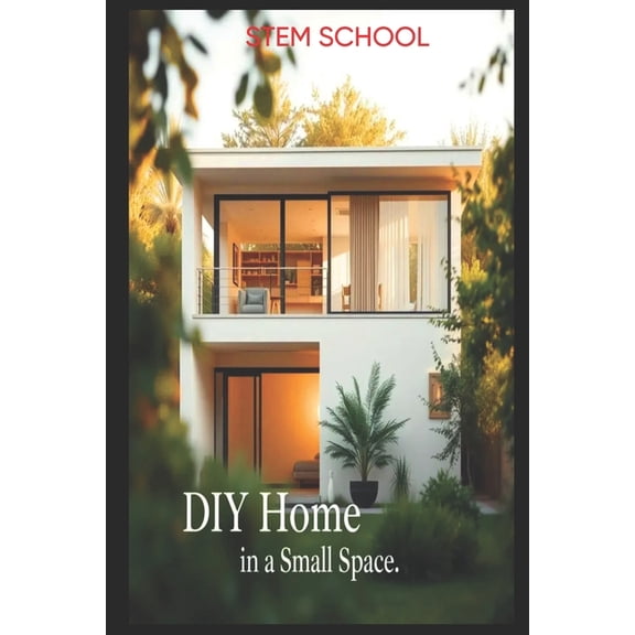Survive & Build: DIY Construction fo DIY Home in a Small Space: Design & Build a Stylish Duplex in 15'x40' or Less, (Paperback)