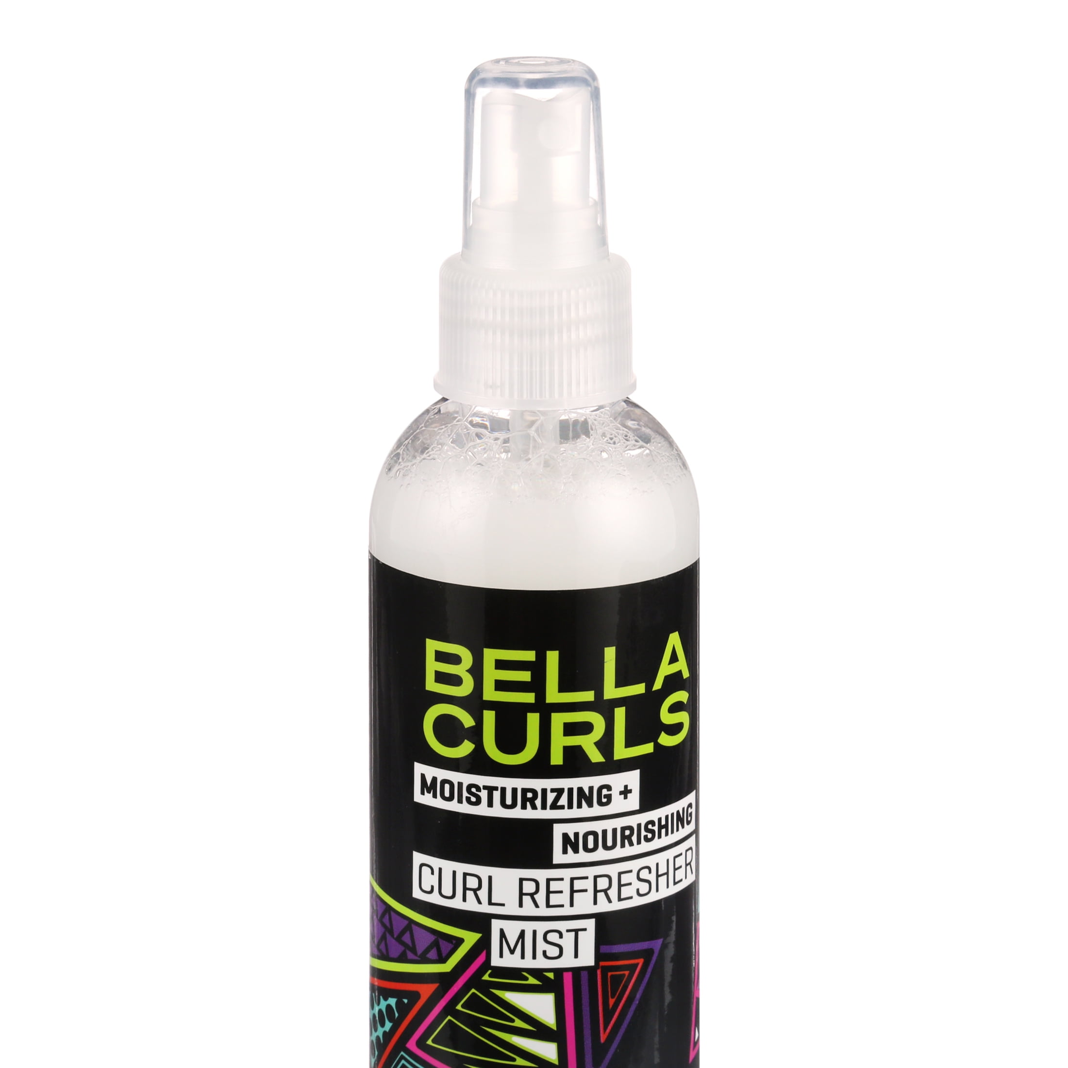 Bella Curls Coconut Water Repl Tmt Mist 8 floz