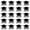 C, variant on Graduation Party Decorations Graduation Cap Stickers Black Graduation Hat Sealing Labels, Grad Party Labels Self-Adhesive Grad Cap Stickers For College High School Graduation Party