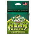 thumbnail image 4 of McCoy Mean Green Premium CoPolymer Monofilament Fishing Line (1lb Test (.005" Dia) - 125 Yards), 4 of 5