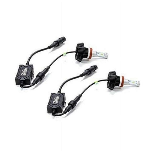 Oracle Lighting 9012 LED Headlight Bulbs (Pair) - 5242-001