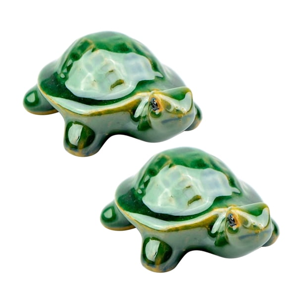 Decorative Turtle Toilet Bolt Caps – Set Of 4 Resin Covers, Cute Bathroom Accessory To Hide Unsightly Floor Bolts, Fits Standard Toilets