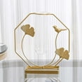 thumbnail image 3 of HBBKVI Home Decorations Living Room Tabletop Flower Arrangements Dining Table Artificial Flowers Simulated Flower Vases and Sense Of Room Decor Desk Decor, 3 of 5