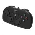 thumbnail image 1 of Control Mini Negro HORI Hori Nuevo$$Accesorio$$PlayStation, 1 of 2