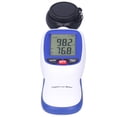 thumbnail image 1 of Luxómetro Digital, Apagado Automático 2 Veces/segundo Luxómetro 0-200000 Lx Para Medir La Iluminancia Y La Temperatura Actuales, 1 of 7