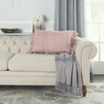 thumbnail image 3 of Nourison Life Styles Blush Decorative Throw Pillow , 16" x 24", 3 of 5