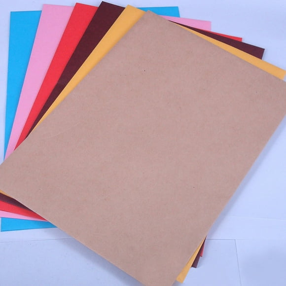 FOLOYORI 40Ud Sobres Para Oficina Autoadhesivos Y Coloridos Con Clásico Y Elegante