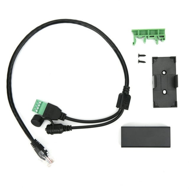 RS232 A Servidor WiFi Compatible Con Wi-Fi RS232 A Parámetros De Configuración Remota De Servidor Serie WiFi Con Antena Para Uso Industrial ANGGREK Eléctricas