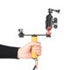 thumbnail image 1 of Conector de bola de montaje de abrazadera de luces de buceo con Clip de mariposa para GoPro Hero5/4 Ndcxsfigh Nuevos Originales, 1 of 6