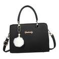 thumbnail image 4 of Bolso de hombro para mujer, bolso cruzado, bolso con correa ajustable desmontable, bolso de viaje para fiesta de viaje, regalo de primavera y verano, 4 of 8