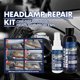 thumbnail image 5 of Kit de limpieza de faros para coche | Solución duradera de restauración de faros para automóviles, camiones, SUV | Elimina el color amarillento, restaura la claridad, abrillanta | Incluye esponjas, 5 of 7