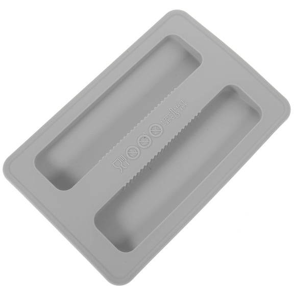 3pcs Professional Toaster Cover Durable Bread Maker Upper Cover Metal Toaster Upper Lid