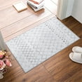 thumbnail image 6 of GLN Rugs Timgad - Contemporary, Machine Washable Area Rug - 2'x3' Modern Home Carpet, 6 of 10