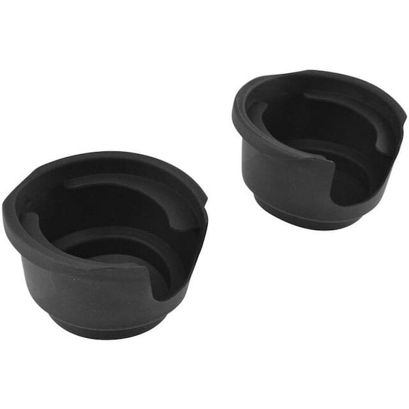 Cup Holder 2 Piece Set - Compatible with 1999 - 2005 Chevy Astro 2000 2001 2002 2003 2004
