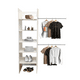 thumbnail image 2 of Closet Verona Entrepañera Premium Ajustable DECOMOBIL  EN-CLO-03, 2 of 4