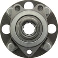 thumbnail image 2 of CENTRIC PARTS - HUB ASSEMBLY Fits select: 2007-2012 NISSAN VERSA, 2009-2014 NISSAN CUBE, 2 of 4