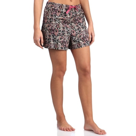 

Leisureland Women s Paisley Print 100 Percent Cotton Poplin Pajama Pants