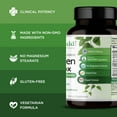 Emerald Labs Estrogen Detox for Men and Women Estrogen Blocker with