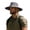 GY2, variant on Shadoumai Solar Fan Hat, Wide Brim Sun Cap with 2 Solar Sun Protection Fans, USB and Solar Powered Fan Hat