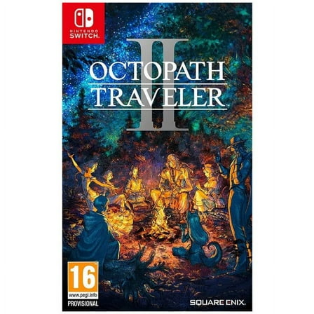 Octopath Traveler II [Nintendo Switch]
