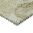 thumbnail image 4 of Addison Rugs Chantille Indoor/Outdoor Transitional Floral Beige Washable Rectangle Rug, 10' x 14', 4 of 6