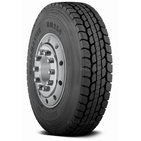 Llanta Roadmaster RM254 11R24.5 149/146L H