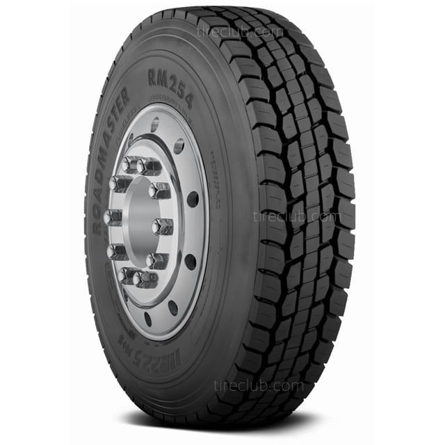 Llanta Roadmaster RM254 11R24.5 149/146L H