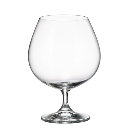 

Gastro Brandy and Cognac Balloon Glass 23.3 Ounces Set of 6