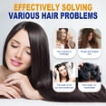 thumbnail image 4 of Fiudx Crema Capilar de Jengibre, Hidratante Nutritivo para El Cuero Cabelludo, Fórmula para Un Crecimiento Fuerte, Tratamiento para Engrosar El Cabello, Uso Diario para Todo Tipo de Cabello, Solución, 4 of 5