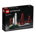 thumbnail image 1 of Set LEGO Architecture San Francisco 21043, 1 of 3