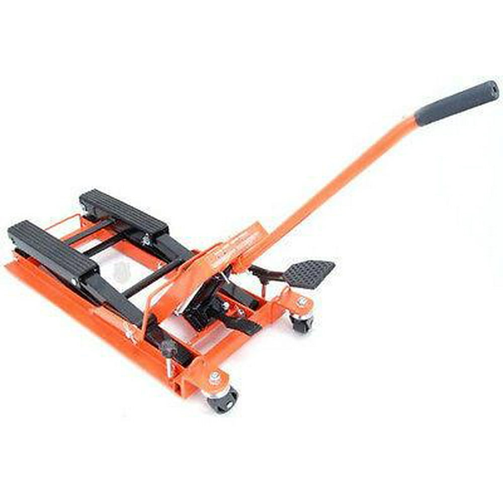 ATV Motorcycle Floor Lifting Lift Table Jack Lifter