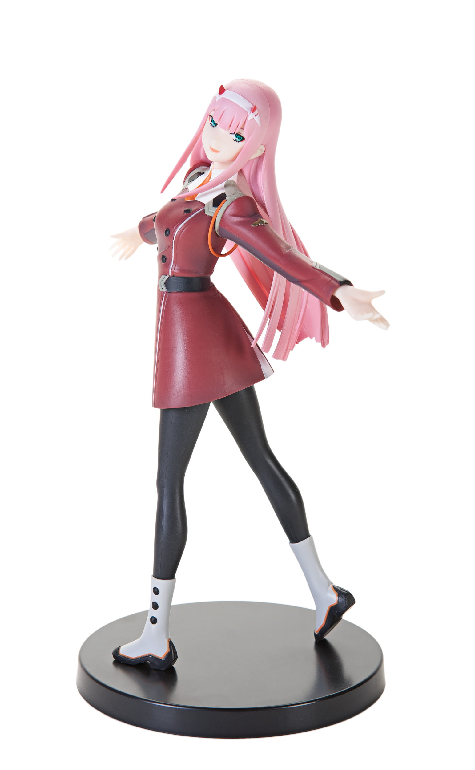 DARLING in the FRANXX Zero Two PVC Action Figure No Box 6'' 