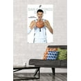 thumbnail image 2 of NBA San Antonio Spurs - Victor Wembanyama Feature Series 23 Wall Poster, 22.375" x 34", 2 of 5