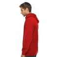 thumbnail image 3 of Unisex Pullover Hoodie for Women XS S M L XL 2XL 3XL Men Hoodie Casual Plain Hoody for Men - Red Hoodie Red Sweatshirt, 3 of 5