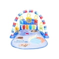 thumbnail image 1 of Gimnasio Acolchado Rovtop Tapete Bebe Alfombra Infantil Con Piano, 1 of 4
