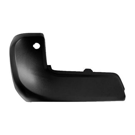 Left Driver Side Bumper End - Compatible with 2016 - 2022 Toyota Tacoma 2017 2018 2019 2020 2021