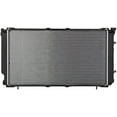 thumbnail image 3 of Radiator for Subaru Impreza, Legacy QOA, 3 of 4