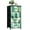 Color 4, variant on Dresser for Bedroom with 4 Storage Drawers Emerald Bay Lake Tahoe California Dressers Chest of Drawers Steel Framed Fabric Closet Organizers for Entryway