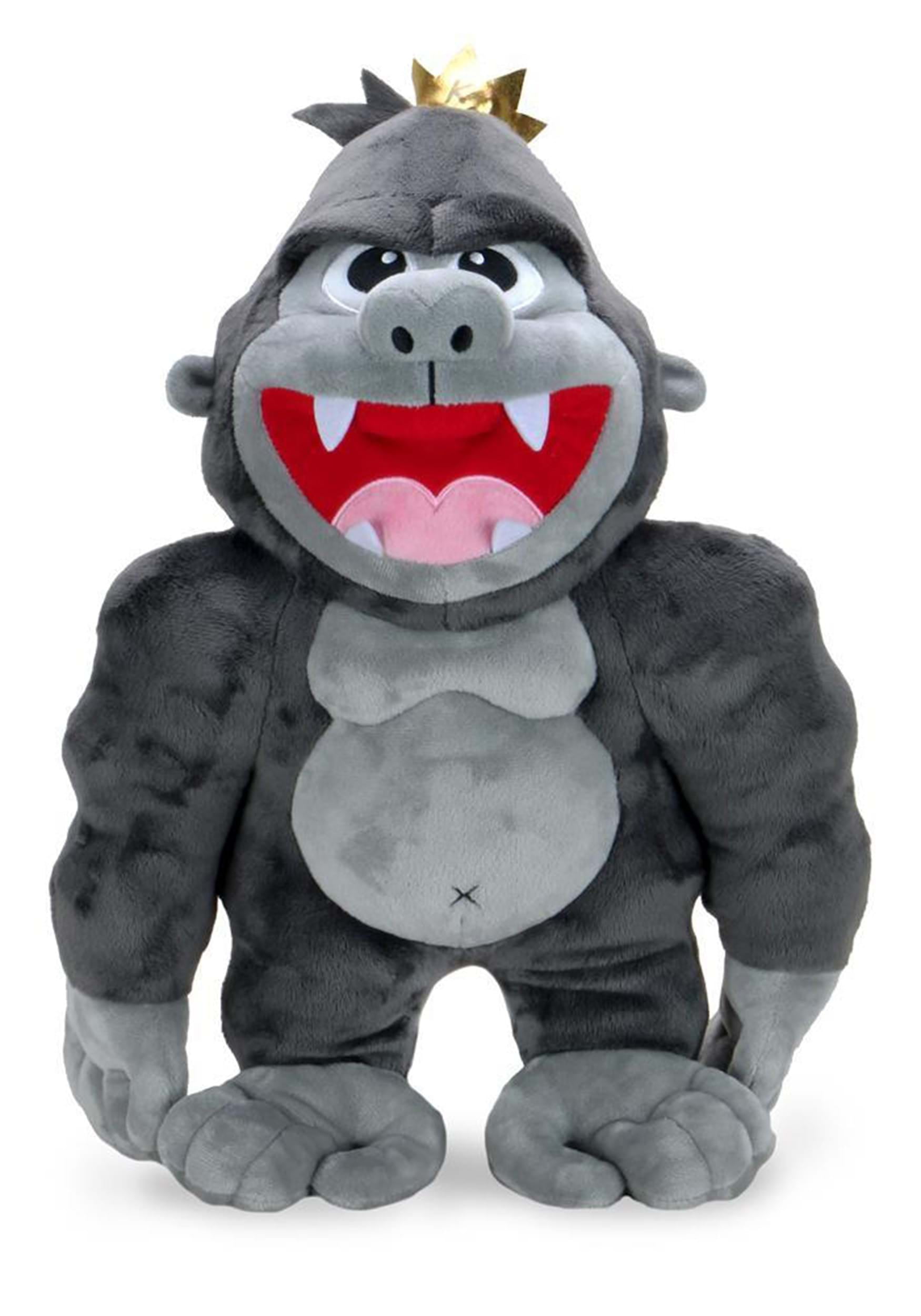Phunny King Kong Plush (HugMe, Vibrates!) 