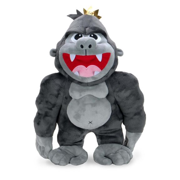 Phunny King Kong Plush (HugMe, Vibrates!)