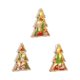 thumbnail image 1 of piezas de decoraciones para fiestas, bricolaje, decoración colgante navideña como se muestra, como se muestra, 1 of 5