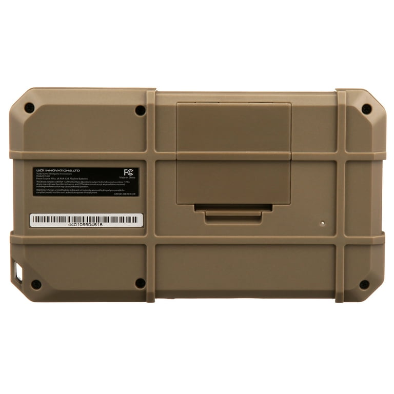 Wildgame Innovations Handheld Game Camera SD Card Reader and